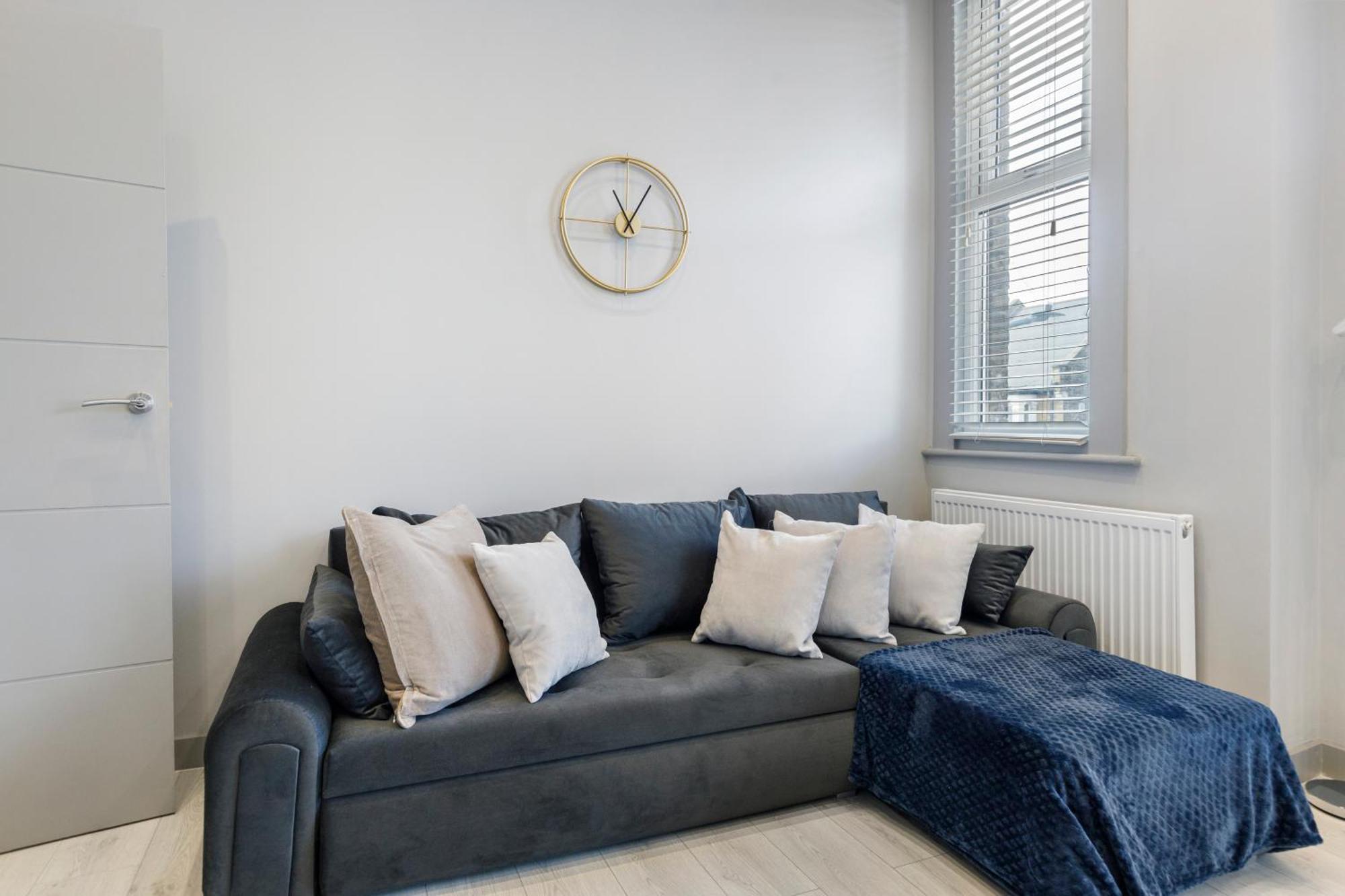 Wembley Luxury 3 Bedroom London Exterior foto